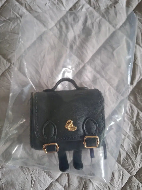 Harry Potter Maho Dokoro Pop-up Mini Bag Keychain New