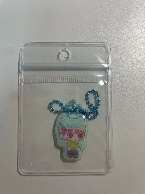 Ramune YUUSHI Malang Keyring