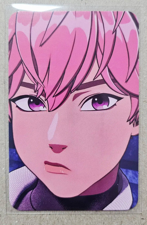 PLAVE Bambi Caligo pt.1 YES24 unreleased photocard