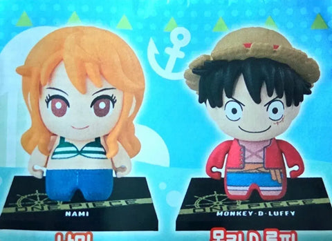 Nami Figure Colle Chara Bandai Namco