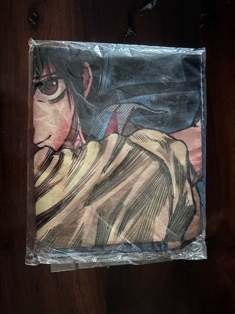 Sakamoto Days Nagumo Towel