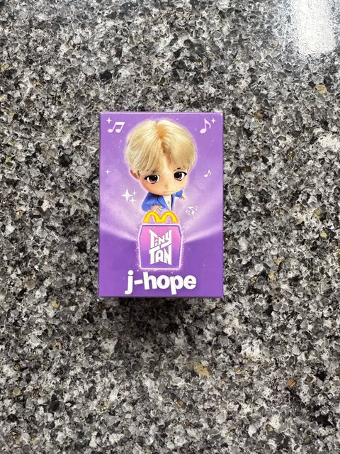 McDonald's Happy Meal BTS J-Hope Figure