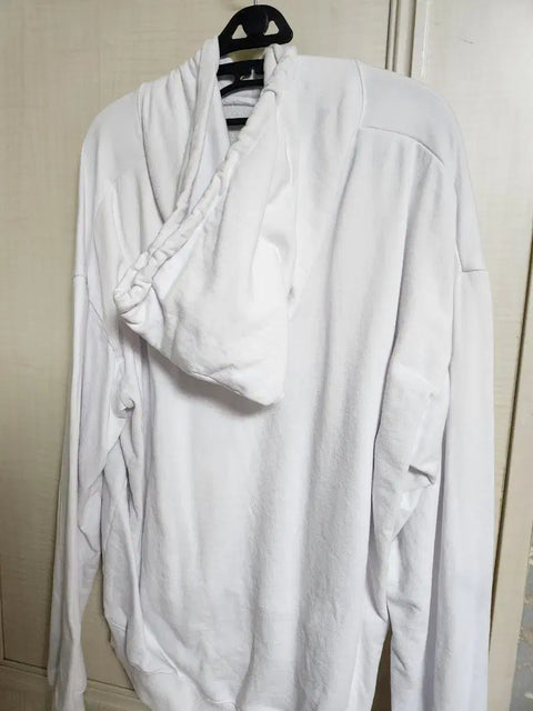 Selling Isegye Idol Pop-up Store White Hoodie.
