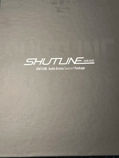 Shutter Line Audio Drama Season 1 Package