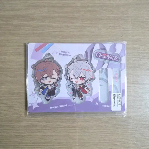 Nijisanji Chronoir Kanae Kuzuha Unofficial Diorama Acrylic Stand