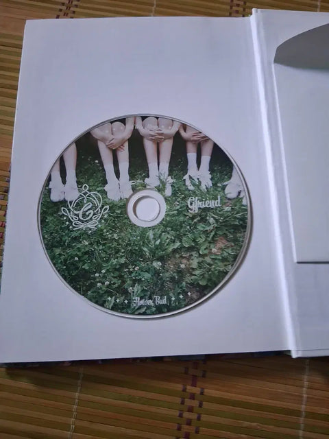 Girlfriend Me Gustas Tu Flower Bud Oh Album From