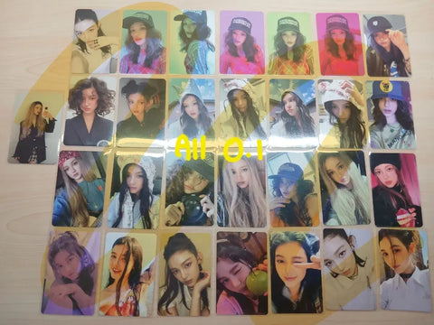 NewJeans photocard sale