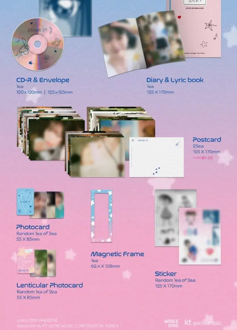 Jo Yu-ri Goodbye Limited Edition Album