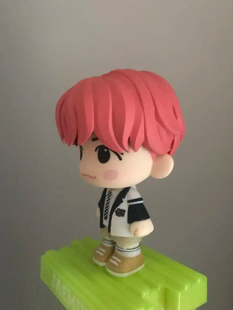 NCT Dream Jaemin Figure Transfer