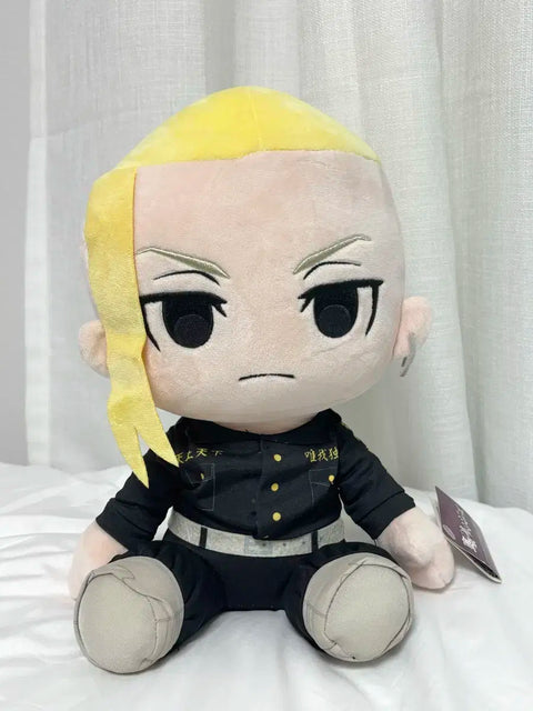 Tokyo Revengers Mikey, Draken Doll