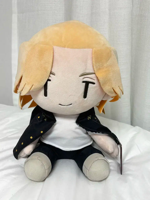Tokyo Revengers Mikey, Draken Doll
