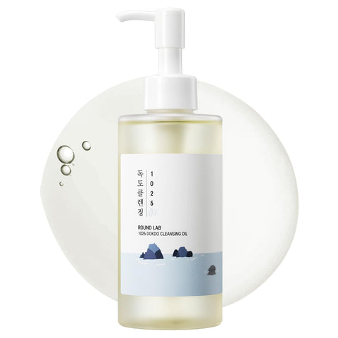 Round Lab - 1025 Dokdo Cleansing Oil (200ml/6.76 fl.oz.)