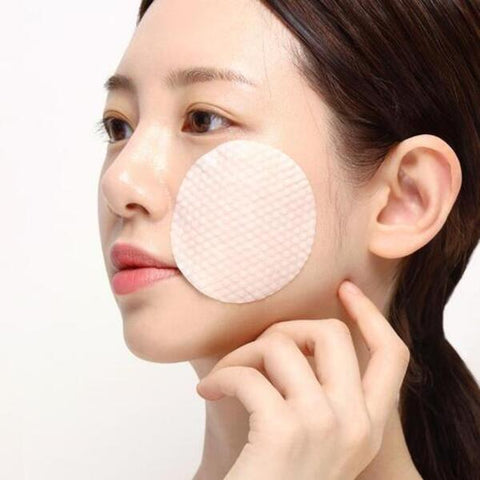 [✈️KOREA] Flaner - Cypress Aloe Juice Calming Ampoule Pad FLANER CYPRESS ALOE JUICE CALMING AMPOULE PAD