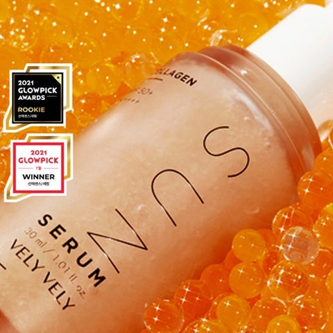 [✈️KOREA] VelyVely - Collagen Serum