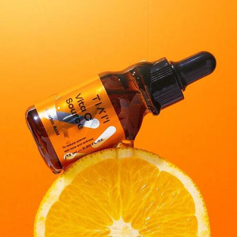 [✈️KOREA] TIAM - vitamin C source
