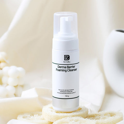 [✈️KOREA] Recellby - More Barrier Forming Cleanser 150g