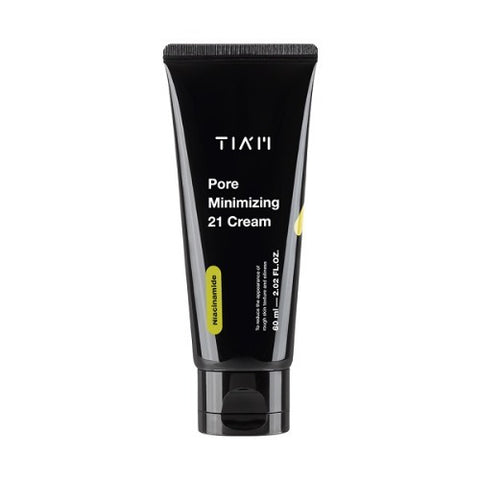 [✈️KOREA] TIAM - Pore-Minimizing 21 cream_(tube)