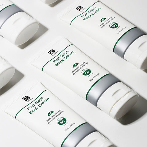 [✈️KOREA] Recellby - MD Block Cream 50g