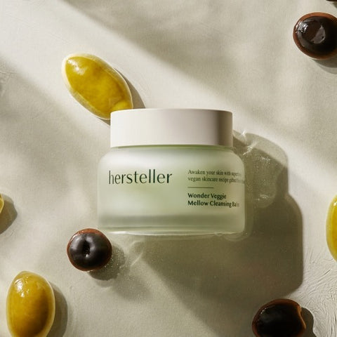 [✈️KOREA] Hersteller - Wonder Veggie Melow Cleansing Balm 75ml