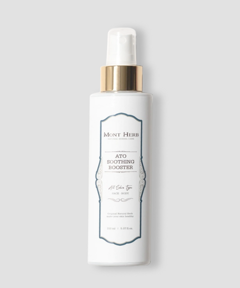 [1+1] Mont Herb - Ato Soothing Booster (5.1 oz)