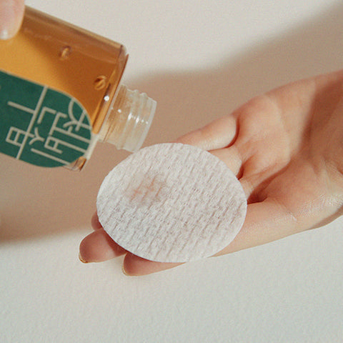 [✈️KOREA] 1000binusoap - Environmentally friendly biodegradable cotton swab 43g one hundred sheets