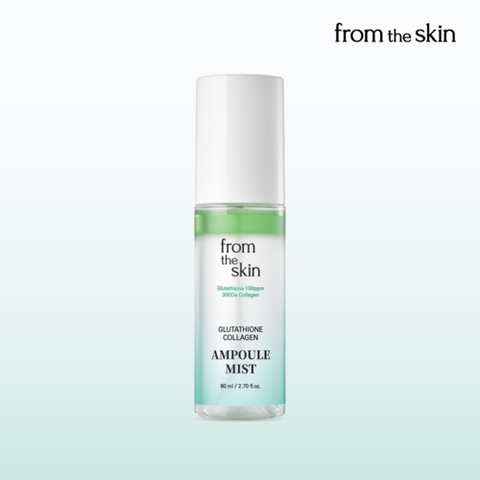 [✈️KOREA] FromTheSkin - Glutathione Collagen Mist