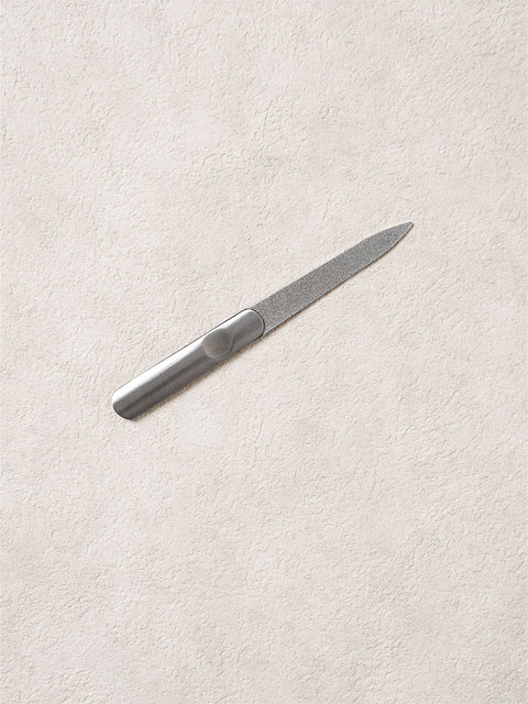 [✈️KOREA] Daiso - Stainless Steel Nail Care File