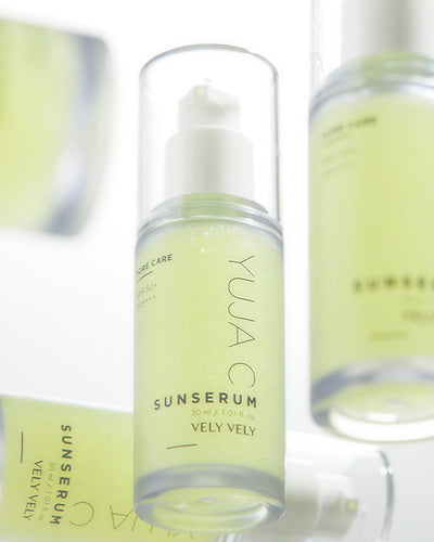 [✈️KOREA] VelyVely - Citrus Seed Serum