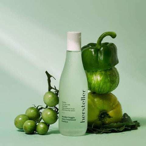 [✈️KOREA] Hersteller - Wonder Veggie Juice Treatment Essence 150ml