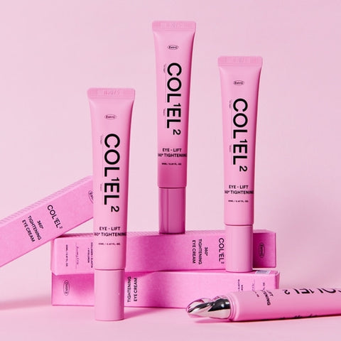 [✈️KOREA] ESTNU - Young Collagen Elastic Lifting Paracrine Eye Cream