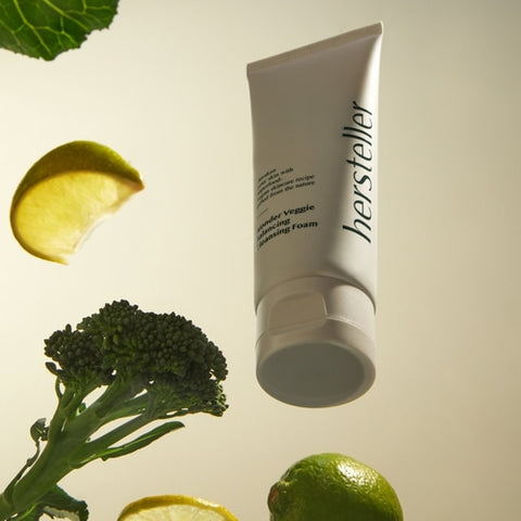[✈️KOREA] Hersteller - Wonder Veggie Balancing Cleansing Foam 120ml
