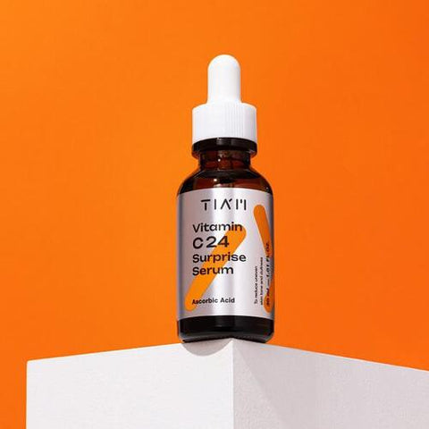 [✈️KOREA] TIAM - Vitamin C24 Surprise Serum
