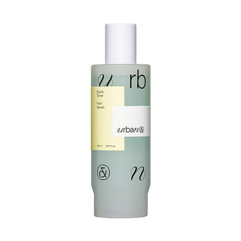 [✈️KOREA] Urbanand - Quick Toner From Hawaii 150ml