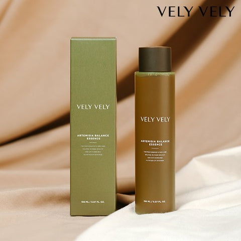 [✈️KOREA] VelyVely - Artemisia Balance Essence 150ml+150ml