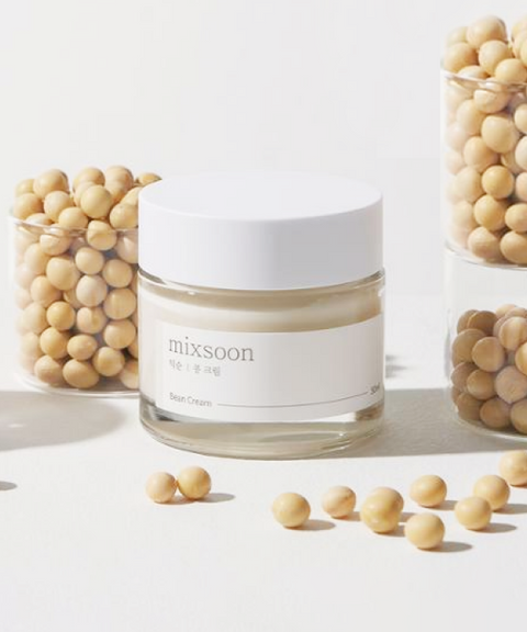 [1+1] Mixsoon - Bean Cream (50ml/1.69 fl.oz.)