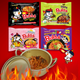Samyang - Buldak Ramen Bundle (4 flavors * 5 packs, Total 20 bags)