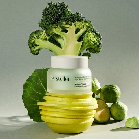 [✈️KOREA] Hersteller - Wonder Veggie Melow Cleansing Balm 75ml