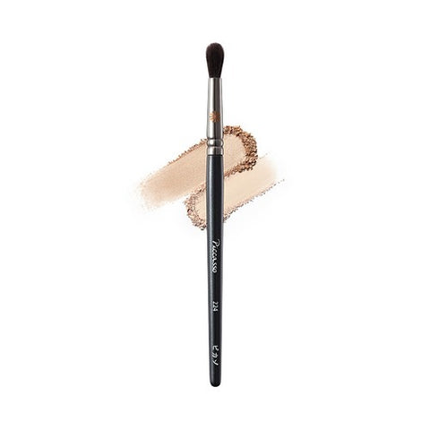 [✈️KOREA] Piccasso - 224 eyeshadow brush(dual-use nose shading)