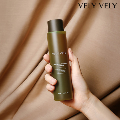 [✈️KOREA] VelyVely - Artemisia Balance Essence 150ml+150ml