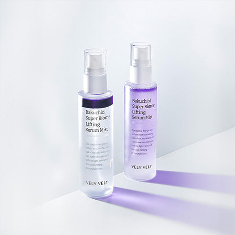 [✈️KOREA] VelyVely - Backup Ultimate Serum Mist