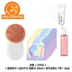 [✈️KOREA] Gloworks - SET 5 (4D Motion Vibration Beauty Device+Philips Amplifon Ear Pad 7 pieces *2set (14 sheets)+Berry Oil for Face Cleanser+Cleansing Brush+Glowshot Ampoule15 25ml)