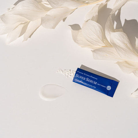 [✈️KOREA] Unizaar - Super Serum multi-powder 100mg*ten