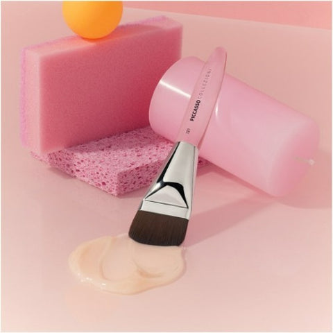 [✈️KOREA] PiccassoCollezioni - 121 Foundation Brush