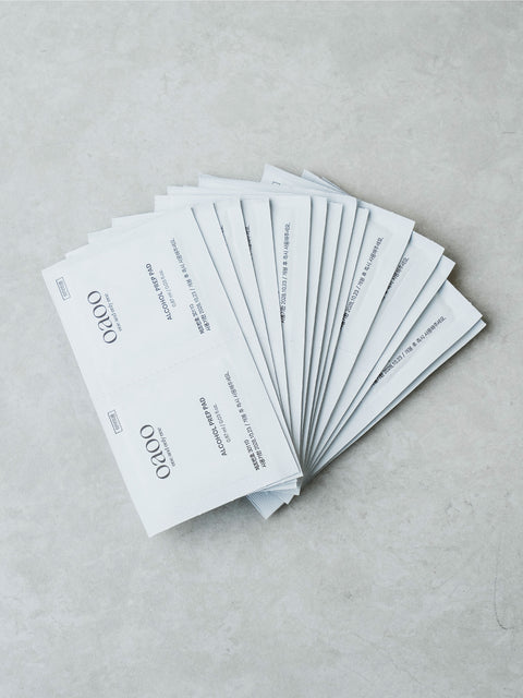 [✈️KOREA] Daiso - OAO WISWAP Alpha Alcohol Prep Pads