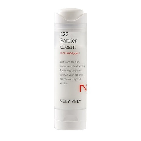 [✈️KOREA] VelyVely - L22 Barrier Cream