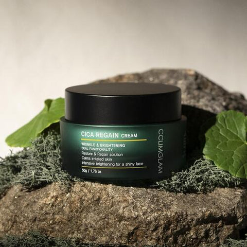 [✈️KOREA] CCLIM GLAM - Cica Regain Cream