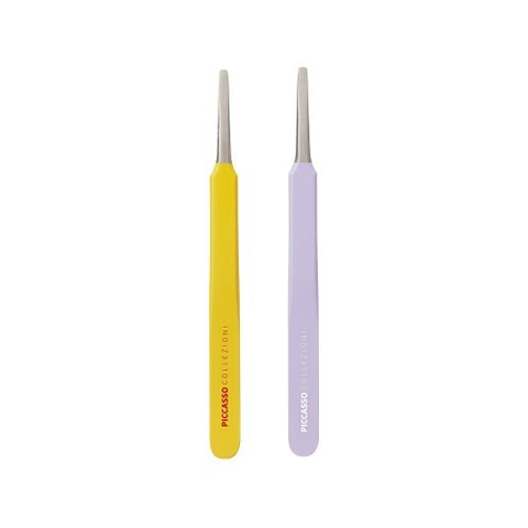 [✈️KOREA] PiccassoCollezioni - Round tip tweaser ( Purple )