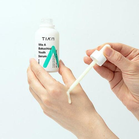 [✈️KOREA] TIAM - vitamin A Backup Youth Serum