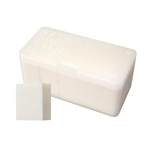 [✈️KOREA] Piccasso - latex square makeup sponge 20P