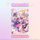 Selling Hololive Murasaki Shion 2024 Birthday Limited Full Set